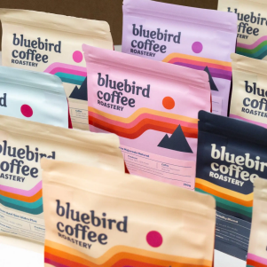 Bluebird Coffee Roastery