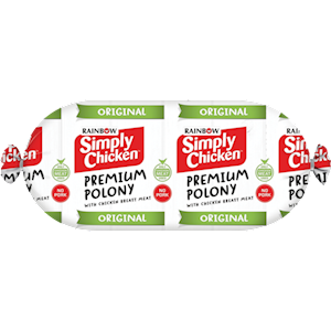 Rainbow Chicken Polony 1kg