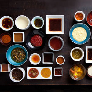 Condiments & Sauces