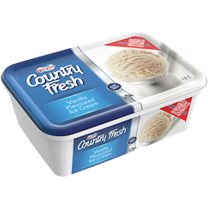 Dairymaid Country Fresh Vanilla 1.8L