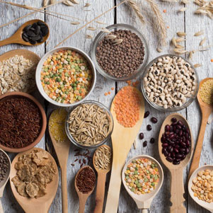 Grains