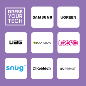 Dress Your Tech
