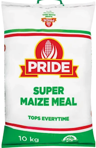 Pride Super Maize Meal 10kg