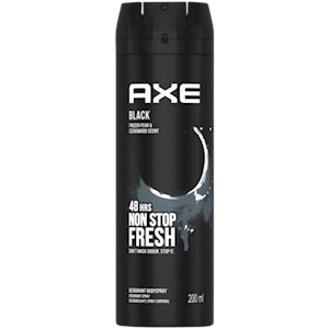 Axe Black Deodorant Body Spray 200ml