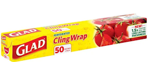 Glad Cling Wrap 50m