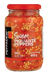 Peppadew® Sweet Piquante Pepper Hot
