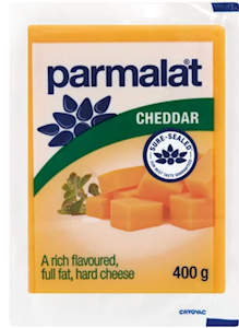 Parmalat Cheddar Cheese 400g
