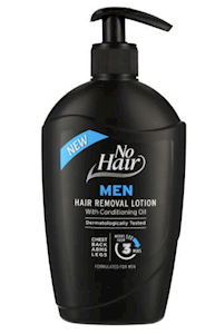No Hair Removal Cream Value Pack 400ml