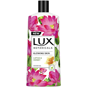 Lux Moisturizing Body Wash 750ml (All)