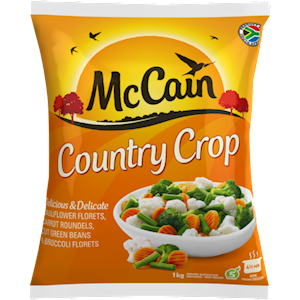 McCain Country Crop Frozen Mixed Veggies