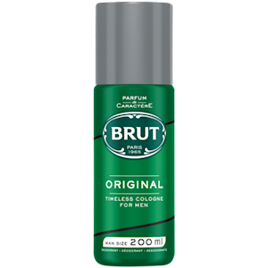 Brut Original Deodorant Body Spray 200ml