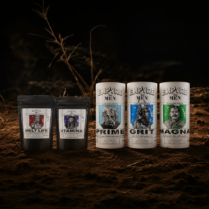 Get 15% off Men’s Performance Supplements